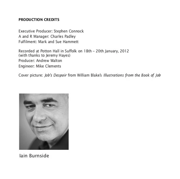 Ralph Vaughan Williams - CD (2012) Audio Quality Guaranteed Reuse Reduce Recycle
