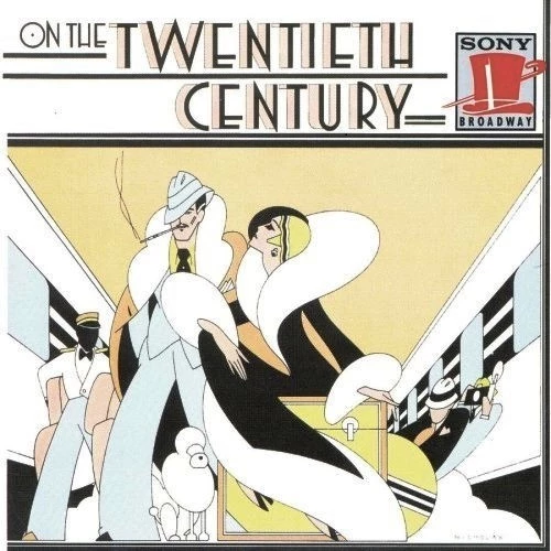 Cy Coleman - On The Twentieth Century (Original Broadway Cast Recording) CD
