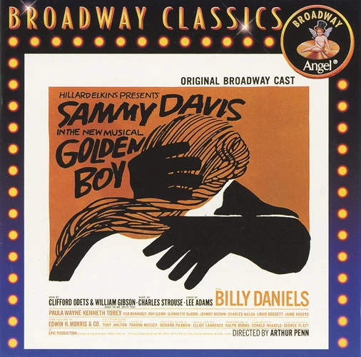 Sammy Davis Jr. - Golden Boy CD (1999) Audio Quality Guaranteed Amazing Value