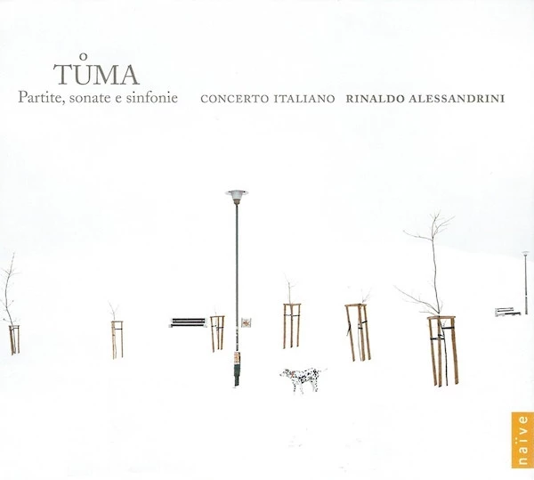 František Ignác Tůma - Partite, Sonate E Sinfonie CD (2008) Audio Amazing Value