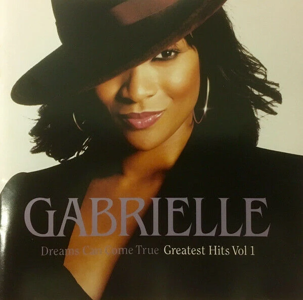 Gabrielle - Dreams Can Come True CD (2001) Audio Quality Guaranteed