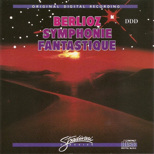 Hector Berlioz - Symphonie Fantastique CD (N/A) Audio Quality Guaranteed