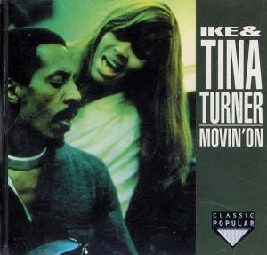 Ike & Tina Turner - Movin' On CD (N/A) Audio Quality Guaranteed Amazing Value