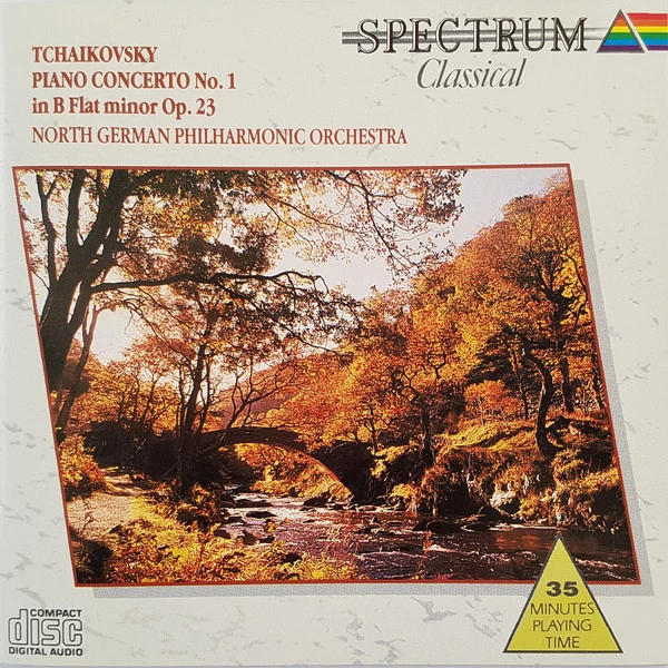 Pyotr Ilyich Tchaikovsky - CD (N/A) Audio Quality Guaranteed Amazing Value