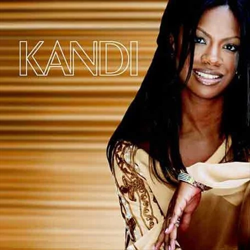 Kandi - Hey Kandi CD (2000) Audio Quality Guaranteed Reuse Reduce Recycle