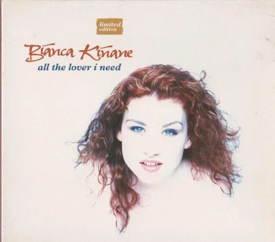 Bianca Kinane - All The Lover I Need CD (1996) Audio Quality Guaranteed