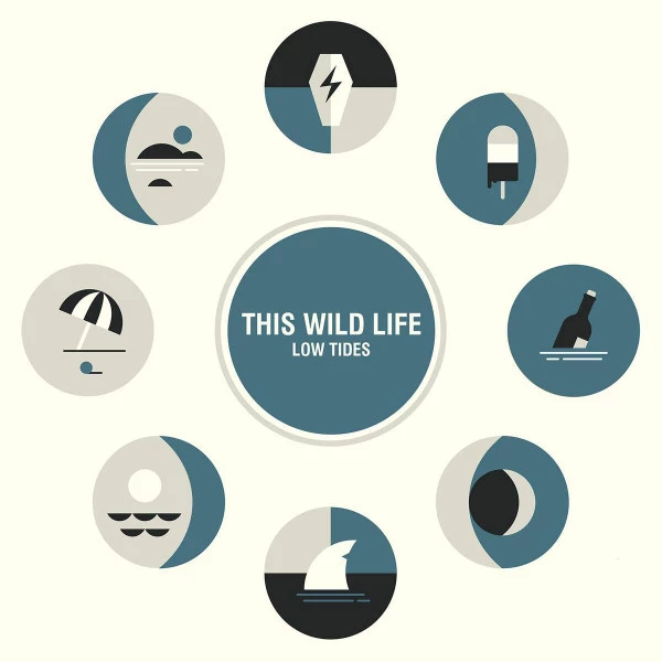 This Wild Life - Low Tides CD (2016) Audio Quality Guaranteed Amazing Value