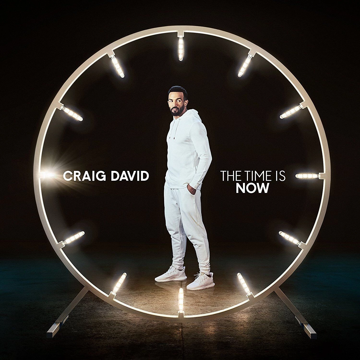 Craig David - The Time Is Now CD (2018) Audio Quality Guaranteed Amazing Value