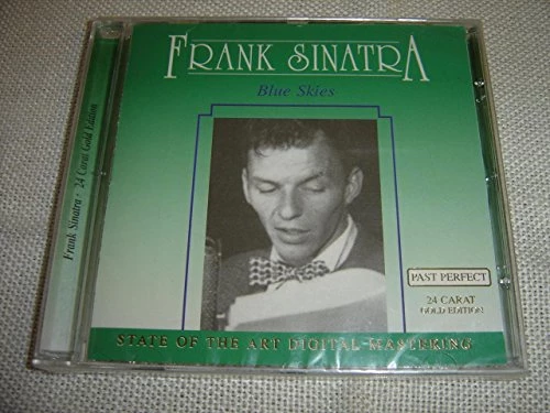 Frank Sinatra - Blue Skies CD (2001) Audio Quality Guaranteed Amazing Value