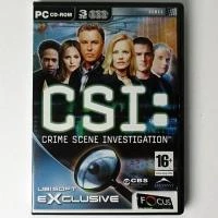 CSI: Crime Scene Investigation (Windows Me 2003) Video Game Quality Guaranteed