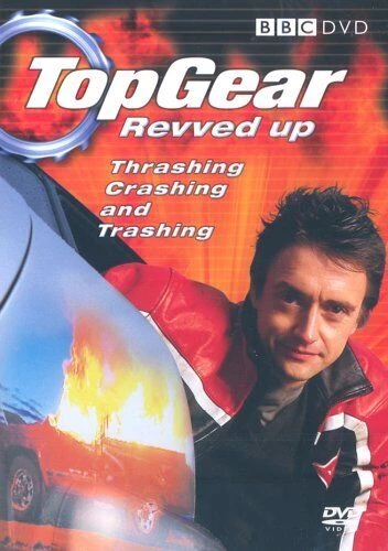 Top Gear - Revved Up DVD Documentary (2005) Jeremy Clarkson New Amazing Value