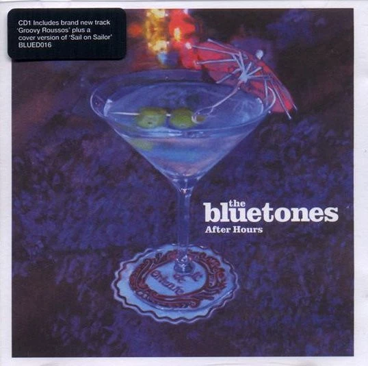 Bluetones, The - After Hours CD (2002) Audio Quality Guaranteed Amazing Value