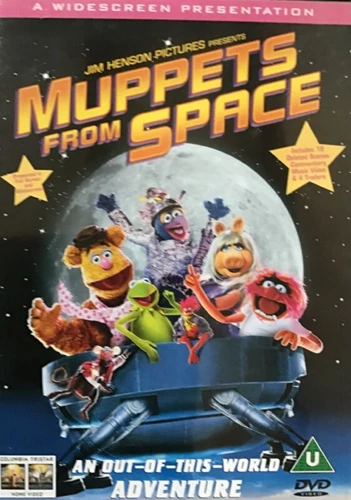 Muppets From Space DVD Children's & Family (2000) F. Murray Abraham New