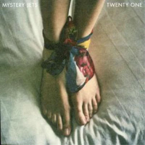 Mystery Jets - Twenty One CD (2008) Audio Quality Guaranteed Amazing Value