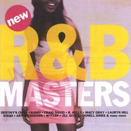 Various Artists - R & B Masters CD (2001) Audio Quality Guaranteed Amazing Value
