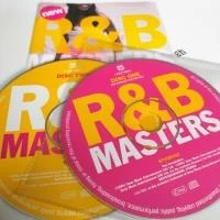 Various Artists - R & B Masters CD (2001) Audio Quality Guaranteed Amazing Value