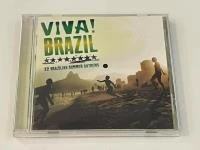 Various Artists - Viva Brazil! - 22 Brazilian Summer Anthems CD (2014) Audio