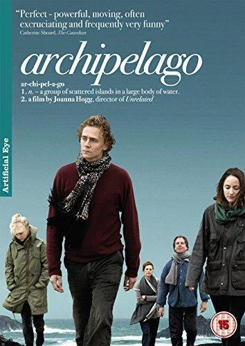 Archipelago DVD Drama (2011) Tom Hiddleston Quality Guaranteed Amazing Value