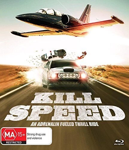 Kill Speed DVD Action & Adventure (2011) Greg Grunberg Quality Guaranteed