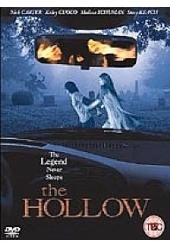 The Hollow DVD Horror (2011) Nick Carter Quality Guaranteed Reuse Reduce Recycle