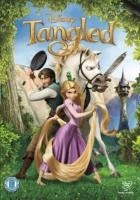 Tangled DVD Children's & Family (2014) Quality Guaranteed Reuse Reduce Recycle