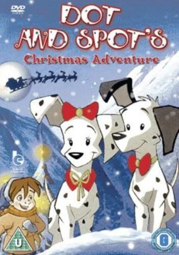 Dot And Spot's Magical Christmas Adventure DVD Children's & Family (2008) New