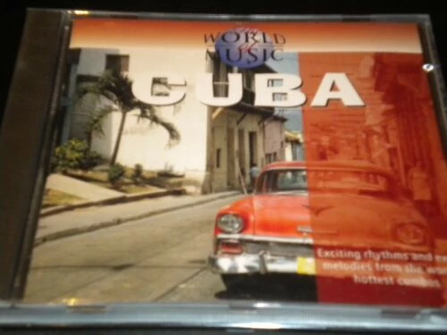 Various Artists - The World of Music - Cuba CD (1998) Audio Quality Guaranteed