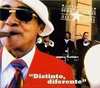 Afro-Cuban All Stars - Distinto, Diferente CD (1999) Audio Quality Guaranteed