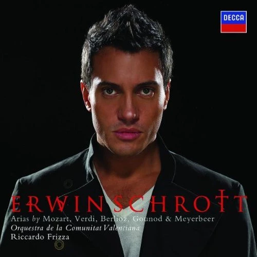 Erwin Schrott - Erwin Schrott CD (2008) Audio Quality Guaranteed Amazing Value