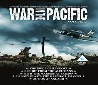 The War In The Pacific: Volume 1 DVD Documentary (2013) Various Amazing Value