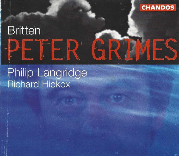 Benjamin Britten - Benjamin Britten: Peter Grimes CD (2005) Audio Amazing Value
