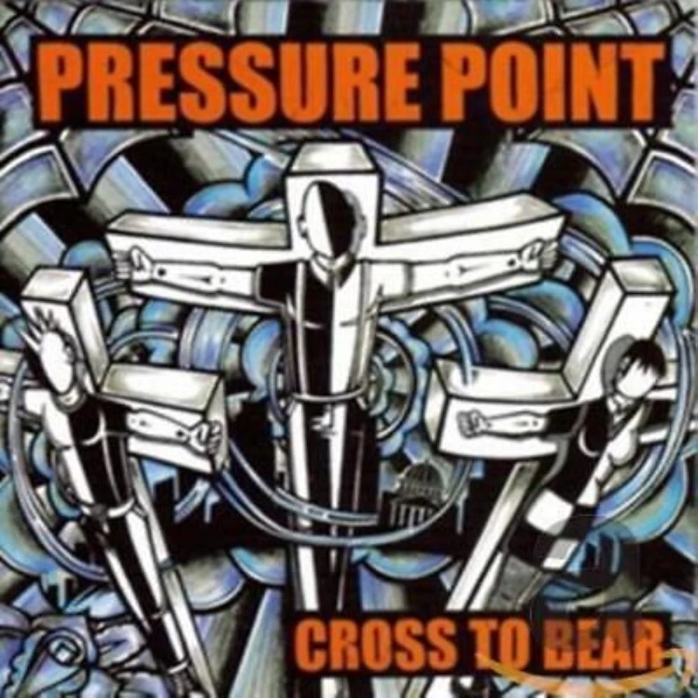 Pressure Point - Cross To Bear CD (N/A) Audio Quality Guaranteed Amazing Value