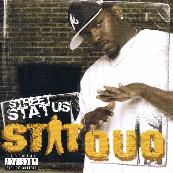 Stat Quo - Street Status CD (2006) Audio Quality Guaranteed Reuse Reduce Recycle