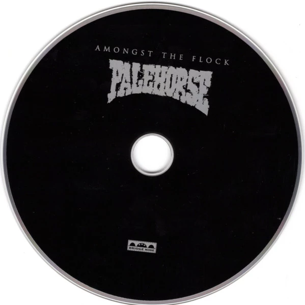 Palehorse - Amongst The Flock CD (2006) Audio Quality Guaranteed Amazing Value