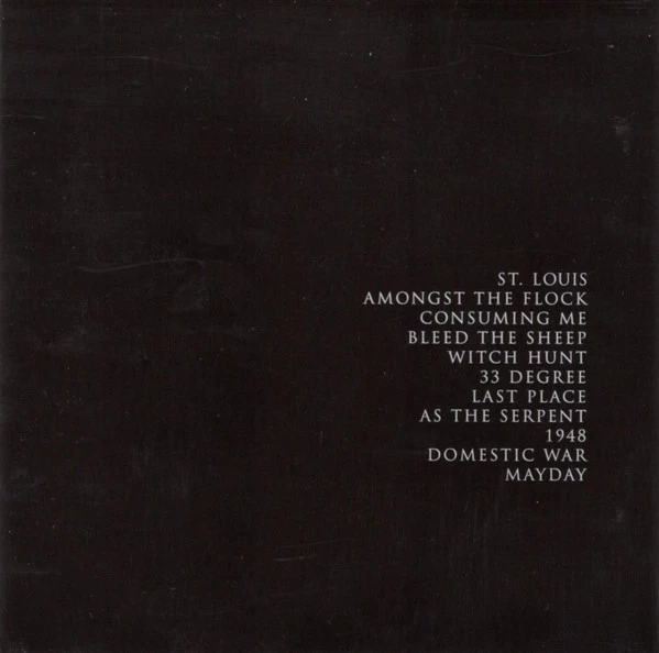 Palehorse - Amongst The Flock CD (2006) Audio Quality Guaranteed Amazing Value