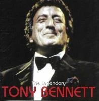 Tony Bennett - The Legendary Tony Bennett CD (1999) New Audio Quality Guaranteed