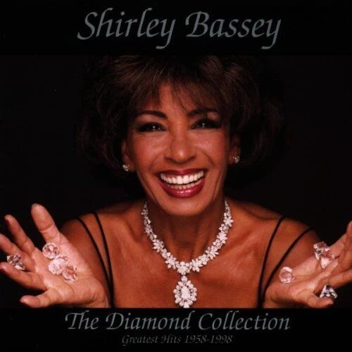 Shirley Bassey - Shirley Bassey - Diamond Collection - Shirley Bassey CD (1998)