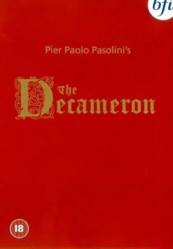 The Decameron DVD Drama (2001) Franco Citti Quality Guaranteed Amazing Value
