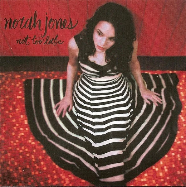 Norah Jones - Not Too Late CD (2007) Audio Quality Guaranteed Amazing Value