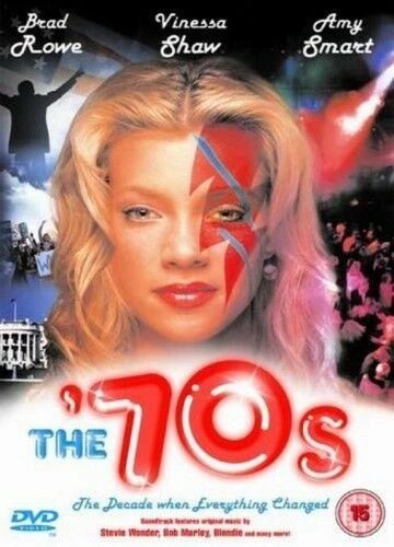 The 70s DVD Drama (2003) Brad Rowe New Quality Guaranteed Reuse Reduce Recycle