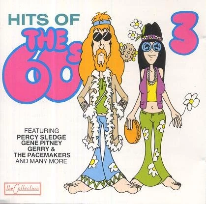 Various - Hits Of The 60's CD (1992) Audio Quality Guaranteed Amazing Value