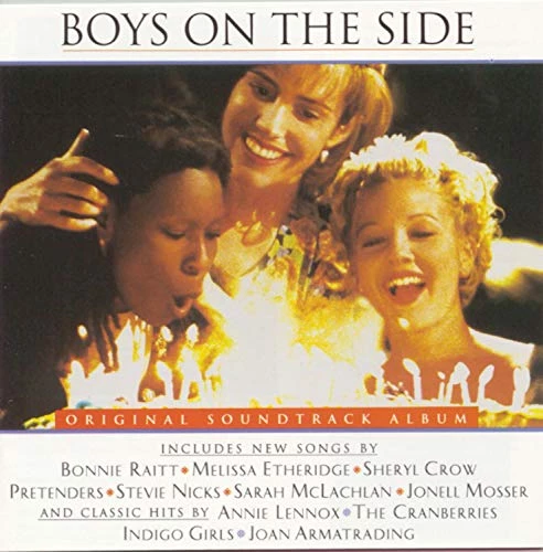 Various - Boys on the Side CD (1997) Audio Quality Guaranteed Amazing Value