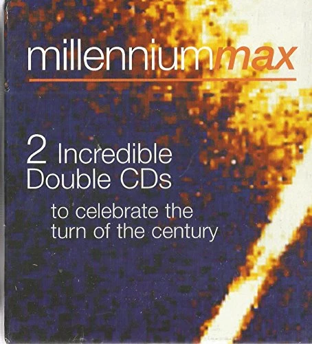 Various - Millenium Max: Celebrate the Turn of the Century CD (2000) Audio