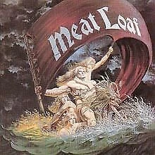 Meat Loaf - Dead Ringer CD (2000) Audio Quality Guaranteed Reuse Reduce Recycle