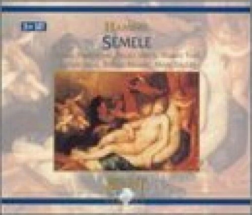 handel - Handel: Semele CD (N/A) Audio Quality Guaranteed Reuse Reduce Recycle