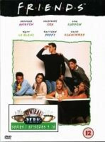 Friends - Series 1 - Episodes 9-16 DVD Comedy (2003) Jennifer Aniston New