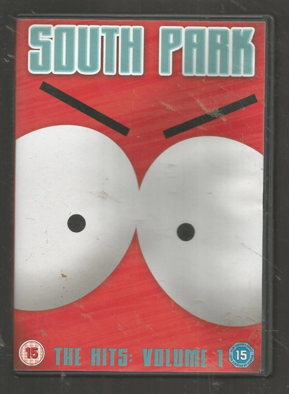 South Park - The Hits Volume 1 DVD (2010) Quality Guaranteed Amazing Value