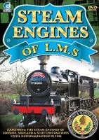 Steam Engines of L.M.S DVD Documentary (2009) New Quality Guaranteed