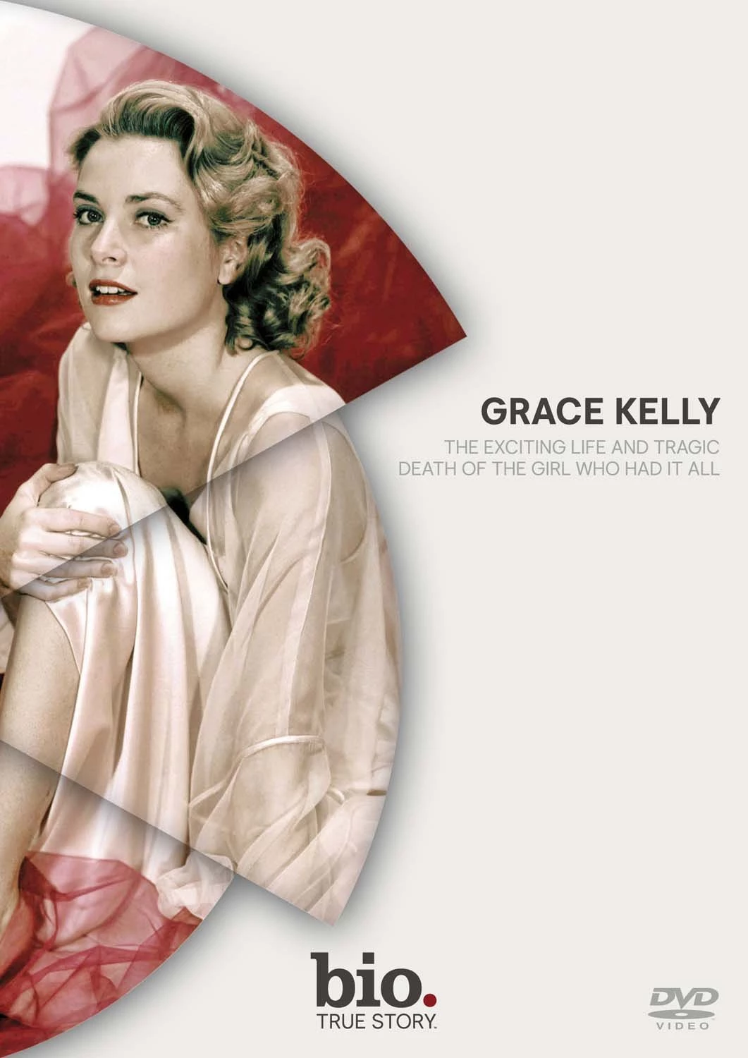 Grace Kelly DVD Documentaries & Biographies (2012) Quality Guaranteed