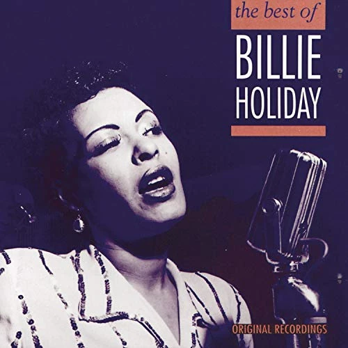 Billie Holiday - Best Of Billie Holiday CD (2018) Audio Quality Guaranteed